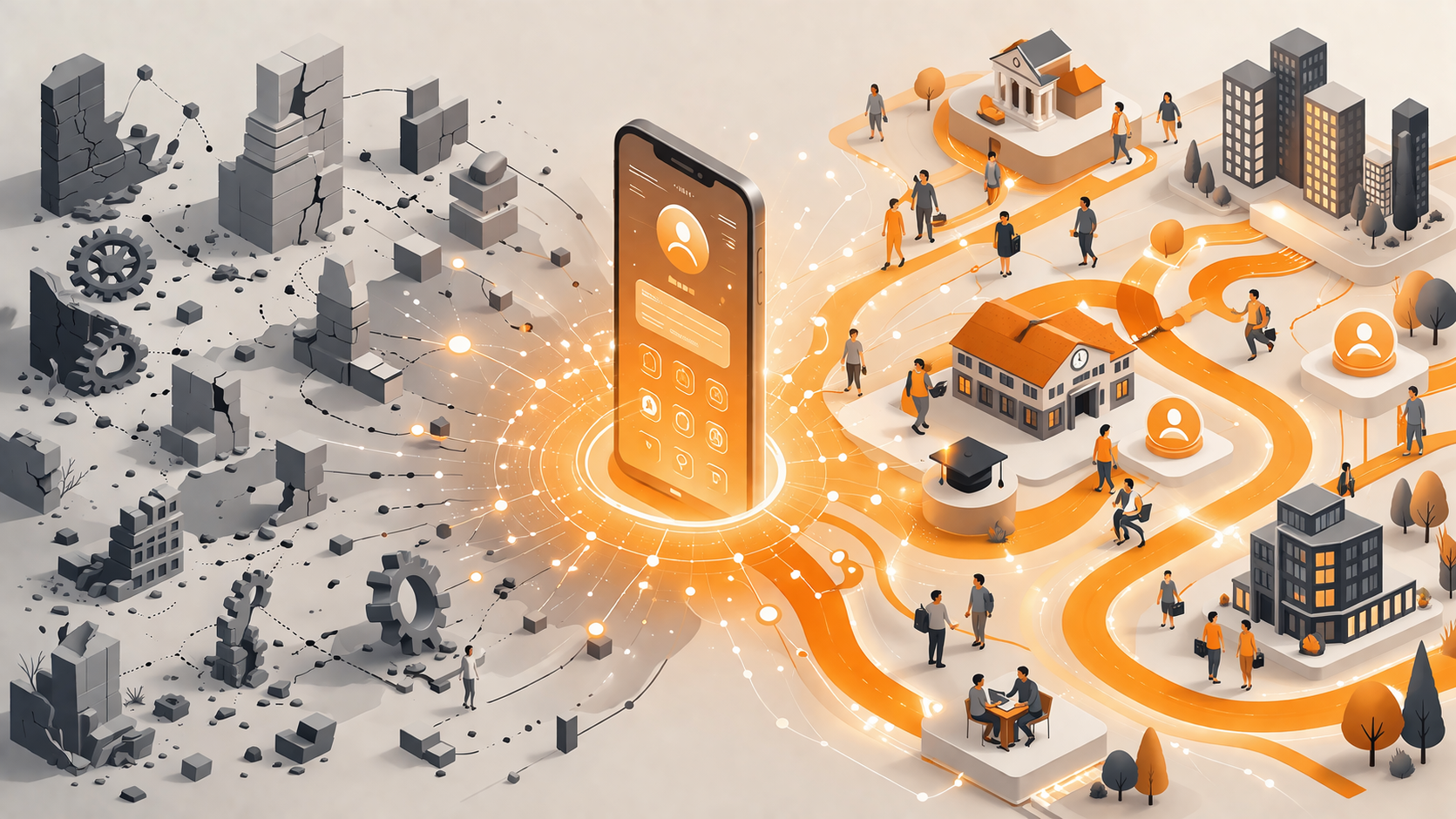 CareerEd Ecosystem Roadmap